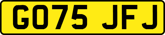 GO75JFJ