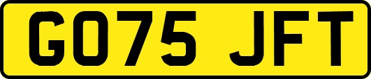 GO75JFT