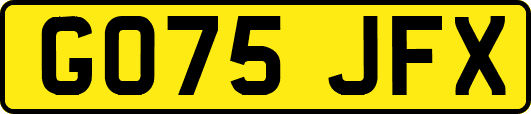 GO75JFX