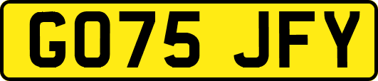 GO75JFY