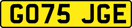 GO75JGE
