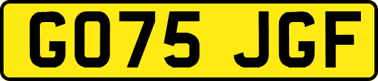 GO75JGF