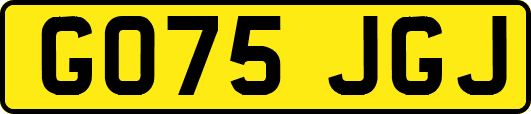 GO75JGJ