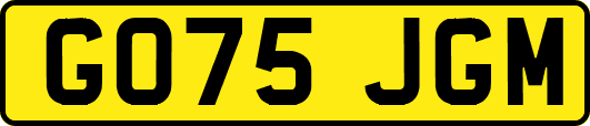 GO75JGM