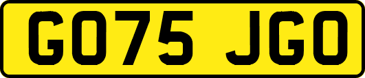 GO75JGO