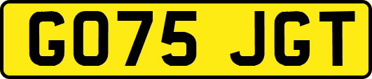 GO75JGT