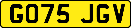 GO75JGV