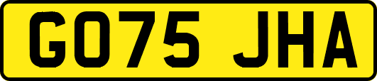 GO75JHA