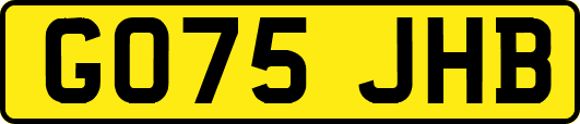GO75JHB