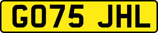 GO75JHL