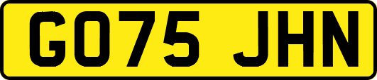 GO75JHN