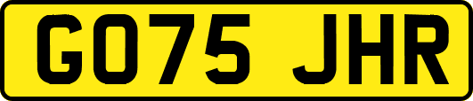 GO75JHR