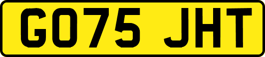 GO75JHT