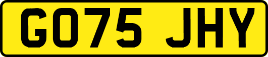 GO75JHY