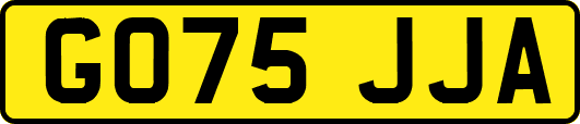 GO75JJA