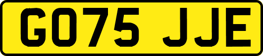 GO75JJE