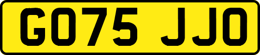 GO75JJO
