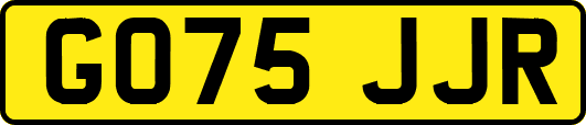 GO75JJR