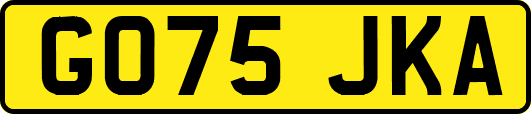 GO75JKA