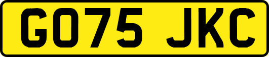 GO75JKC