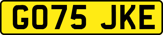 GO75JKE