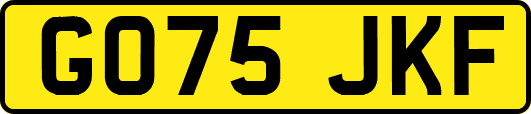 GO75JKF
