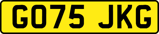 GO75JKG