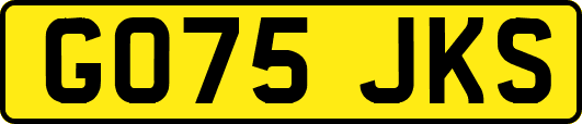 GO75JKS