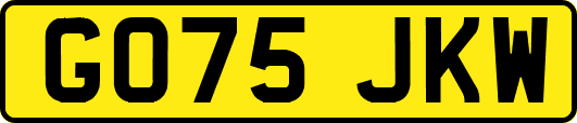 GO75JKW