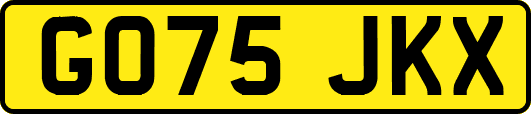 GO75JKX