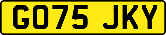 GO75JKY