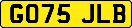 GO75JLB