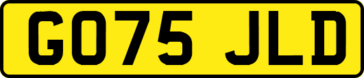 GO75JLD