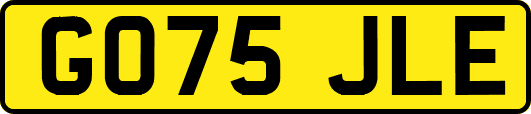 GO75JLE
