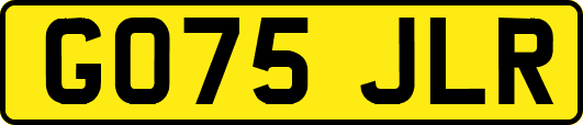 GO75JLR
