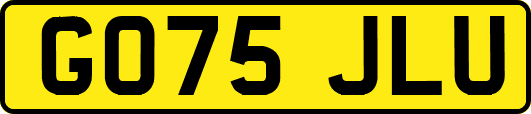 GO75JLU