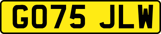 GO75JLW