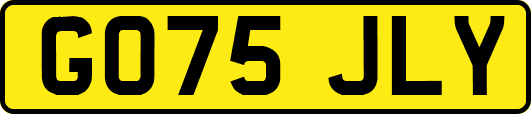 GO75JLY
