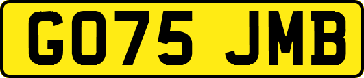GO75JMB