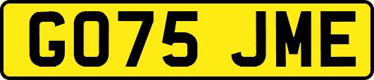 GO75JME