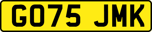 GO75JMK