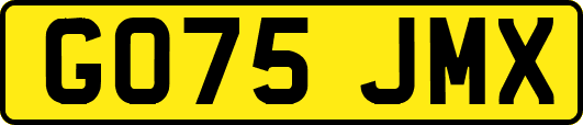 GO75JMX