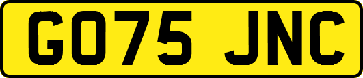 GO75JNC