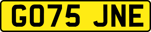 GO75JNE