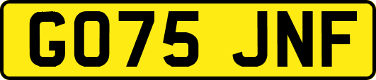 GO75JNF
