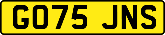 GO75JNS