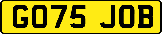 GO75JOB