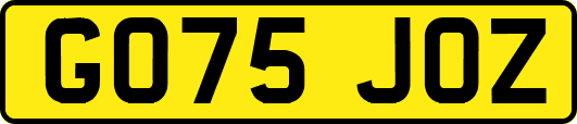 GO75JOZ