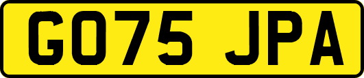 GO75JPA