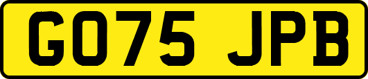 GO75JPB